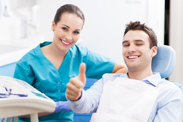 Forsømmer du tandplejen på grund af tandlægeskræk?
